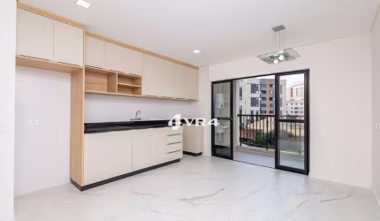 Apartamento Semi Mobiliado | 02 dormitórios | 60 m² Privativos | Aluguel de R$ 3.850/mês - Cabral - Curitiba/PR