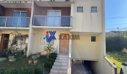Casa com 3 quartos à venda na Rua João Winter, 185, Xaxim, Curitiba, 130 m2 por R$ 650.000