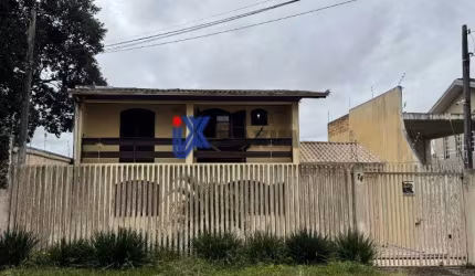 Casa com 3 quartos à venda na Rua José Dal'Negro, 74, Xaxim, Curitiba, 385 m2 por R$ 800.000
