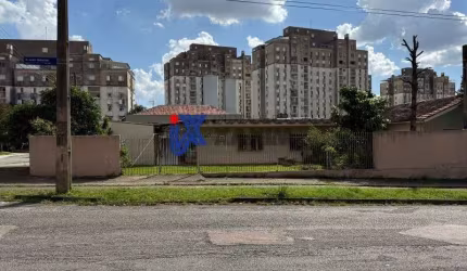 Terreno à venda na Rua José Rebelato, 390, Xaxim, Curitiba, 384 m2 por R$ 800.000