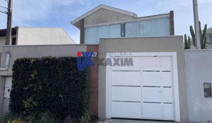 Casa com 3 quartos à venda na Rua José Marcassa, 412, Xaxim, Curitiba, 150 m2 por R$ 980.000