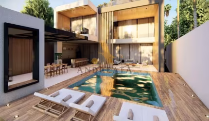 Casa em condomínio fechado com 4 quartos à venda na Rua Euzebio Naylor, 173, Barra da Tijuca, Rio de Janeiro por R$ 19.300.000