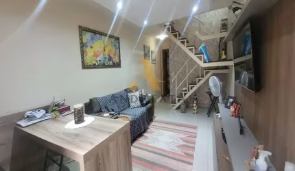 Casa em condomínio fechado com 2 quartos à venda na Estrada do Rio Grande, 1240, Taquara, Rio de Janeiro por R$ 450.000