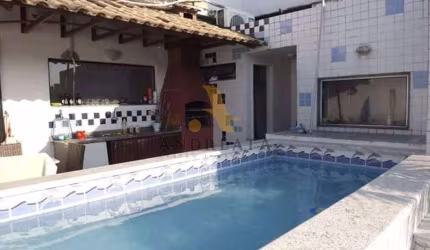 Cobertura com 3 quartos à venda na Rua Professor Taciel Cylleno, 811, Recreio dos Bandeirantes, Rio de Janeiro por R$ 1.100.000