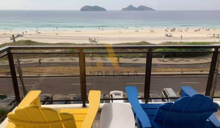 Apartamento com 2 quartos à venda na Avenida Pepe, 600, Barra da Tijuca, Rio de Janeiro por R$ 2.120.000