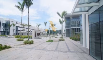 Ponto comercial com 2 salas à venda na Avenida Ayrton Senna, 555, Barra da Tijuca, Rio de Janeiro por R$ 590.000