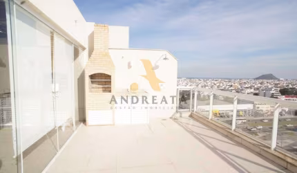 Cobertura com 2 quartos à venda na Avenida das Américas, 14600, Recreio dos Bandeirantes, Rio de Janeiro por R$ 875.000