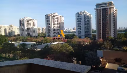 Apartamento com 2 quartos à venda na Avenida das Acácias da Península, 550, Barra da Tijuca, Rio de Janeiro por R$ 1.150.000