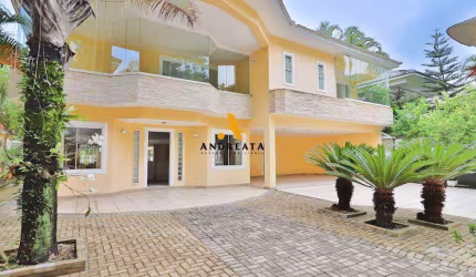 Casa em condomínio fechado com 5 quartos à venda na Rua Fala Amendoeira, 105, Barra da Tijuca, Rio de Janeiro por R$ 7.350.000