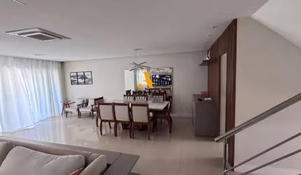 Casa em condomínio fechado com 4 quartos à venda na Estrada Vereador Alceu de Carvalho, 665, Recreio dos Bandeirantes, Rio de Janeiro por R$ 3.100.000