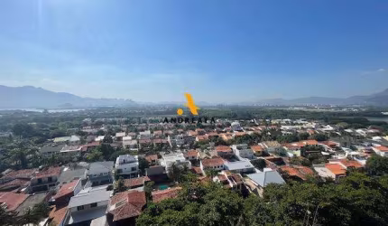 Cobertura com 3 quartos à venda na Rua Vilhena de Morais, 100, Barra da Tijuca, Rio de Janeiro por R$ 2.400.000