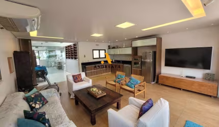 Cobertura com 4 quartos à venda na Avenida Gilberto Amado, 588, Barra da Tijuca, Rio de Janeiro por R$ 3.600.000