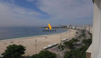 Apartamento com 4 quartos à venda na Avenida Atlântica, 2856, Copacabana, Rio de Janeiro por R$ 6.800.000