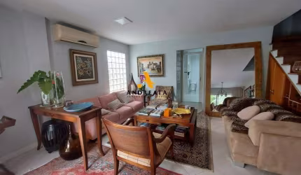 Casa em condomínio fechado com 3 quartos para alugar na Rua Doutor Crespo, 12, Recreio dos Bandeirantes, Rio de Janeiro por R$ 8.000