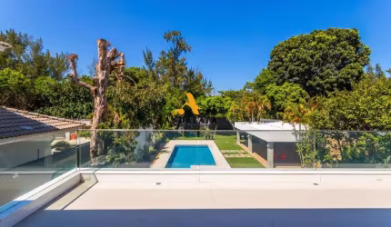 Casa em condomínio fechado com 5 quartos à venda na Rua Fala Amendoeira, 635, Barra da Tijuca, Rio de Janeiro por R$ 13.800.000