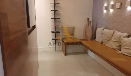 Sala comercial com 3 salas à venda na Avenida Ayrton Senna, 2600, Barra da Tijuca, Rio de Janeiro por R$ 490.000