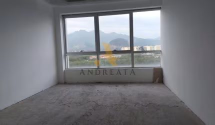 Sala comercial com 1 sala para alugar na Rua Sérgio Buarque de Holanda, 605, Jacarepaguá, Rio de Janeiro por R$ 900