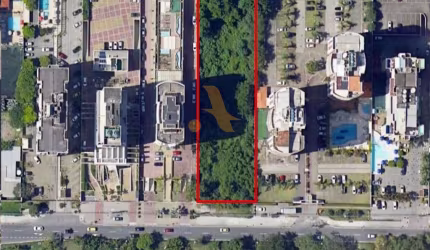 Terreno comercial para alugar na Avenida Embaixador Abelardo Bueno, 3250, Barra da Tijuca, Rio de Janeiro por R$ 200.000