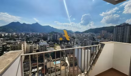 Apartamento com 2 quartos à venda na Maxwell, 80, Vila Isabel, Rio de Janeiro por R$ 330.000