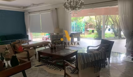 Casa em condomínio fechado com 6 quartos para alugar na Engenheiro Habib Gebara, 241, Barra da Tijuca, Rio de Janeiro por R$ 24.300