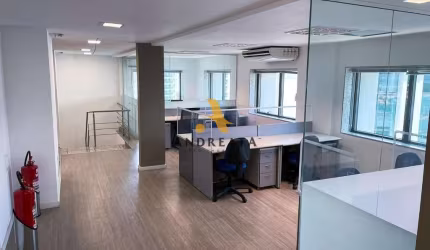 Sala comercial para alugar na Avenida das Américas, 7935, Barra da Tijuca, Rio de Janeiro por R$ 29.900