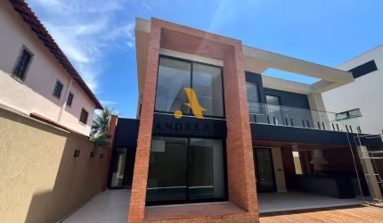 Casa em condomínio fechado com 4 quartos à venda na Hugo Régis Reis, 15, Barra da Tijuca, Rio de Janeiro por R$ 4.990.000