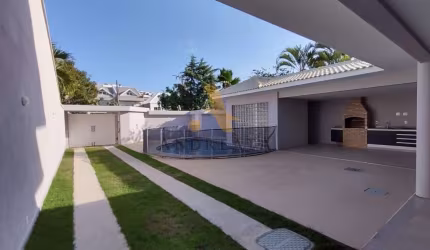 Casa em condomínio fechado com 5 quartos para alugar na Rua Ivaldo de Azambuja, 535, Barra da Tijuca, Rio de Janeiro por R$ 22.000