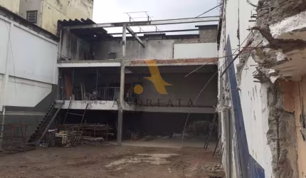 Terreno comercial à venda na Rua Conselheiro Mayrink, 347, Jacaré, Rio de Janeiro por R$ 795.000