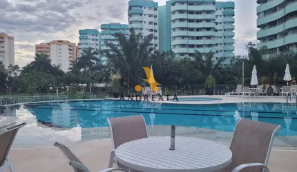 Apartamento com 2 quartos à venda na Avenida Cláudio Besserman Vianna, 12, Jacarepaguá, Rio de Janeiro por R$ 430.000