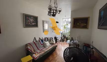 Apartamento com 2 quartos à venda na Rua Marquês de Paraná, 96, Flamengo, Rio de Janeiro por R$ 590.000