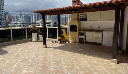 Cobertura com 3 quartos à venda na Avenida Lúcio Costa, 4666, Barra da Tijuca, Rio de Janeiro por R$ 3.000.000