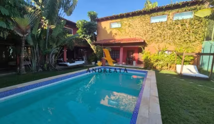 Casa em condomínio fechado com 7 quartos para alugar na Engenheiro Habib Gebara, 265, Barra da Tijuca, Rio de Janeiro por R$ 30.000