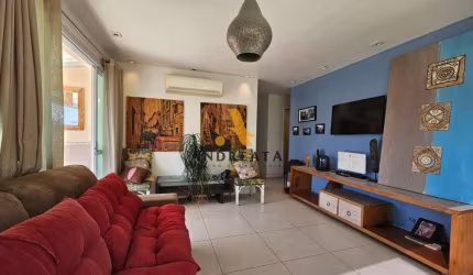 Cobertura com 3 quartos à venda na Avenida Jornalista Tim Lopes, 255, Barra da Tijuca, Rio de Janeiro por R$ 2.300.000
