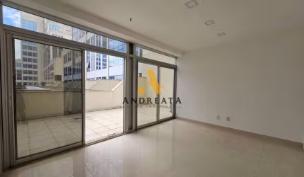 Sala comercial à venda na Avenida Júlio de Sá  Birrenbach, 200, Barra Olímpica, Rio de Janeiro por R$ 387.000