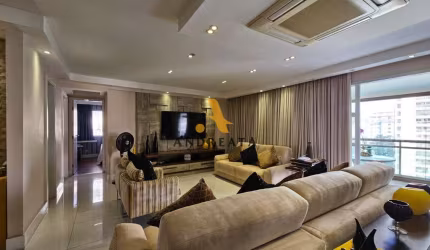 Apartamento com 4 quartos para alugar na Avenida Vice-Presidente José Alencar, 1500, Barra Olímpica, Rio de Janeiro por R$ 11.000