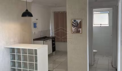 MIRANTE DA COLINA - APARTAMENTO COM 2 DORMITÓRIOS NO COLINA VERDE, BAURU/SP