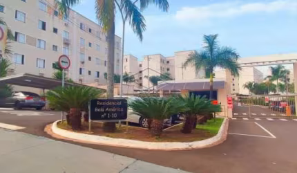 CHARMOSO APARTAMENTO DE 2 DORMITÓRIOS - BELA AMÉRICA