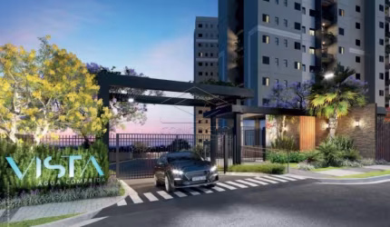 LINDO APARTAMENTO, CONDOMÍNIO COMPLETO E BEM ESTRUTURADO - VISTA ÁGUA COMPRIDA