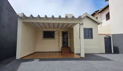 Casa Padrão em Bauru
