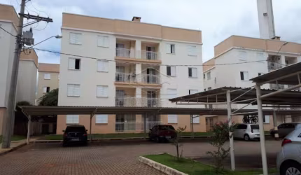 Apartamento Mobiliado em Bauru