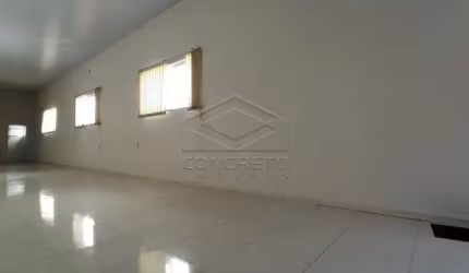 Comercial Salão em Jaú
