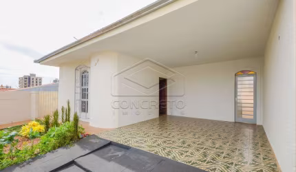CASA AMPLA COM 03 DORMITÓRIOS NIO JARDIM BRASIL