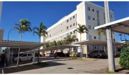 Apartamento - Residencial Parque Borghesi