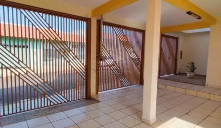 CASA AMPLA COM 05 DORMITÓRIOS PRÓX. AO D.E.R E AVENIDA RODRIGUES ALVES