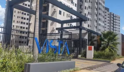 APARTAMENTO COM ESTRUTURA COMPLETA EM UM DOS MELHORES PONTOS DA CIDADE - VISTA ÁGUA COMPRIDA