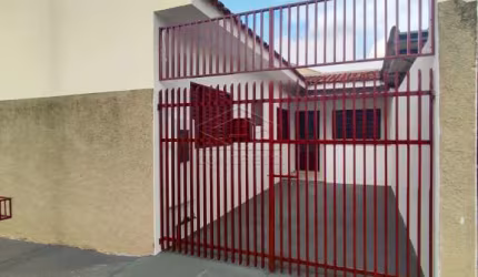 EXCELENTE CASA COM 02 DORMITÓRIOS NA VILA INDEPENDÊNCIA