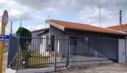 Casa Padrão em Botucatu