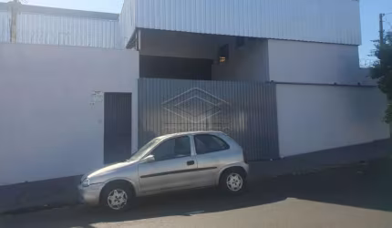Barracão / Galpão / Depósito para alugar na Vila Industrial, Bauru , 544 m2 por R$ 9.000