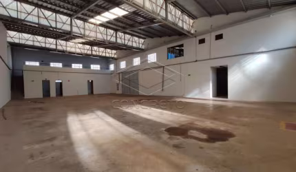 Comercial Barracão em Jaú