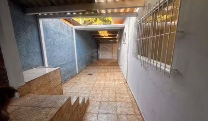 Casa Padrão em Lençóis Paulista